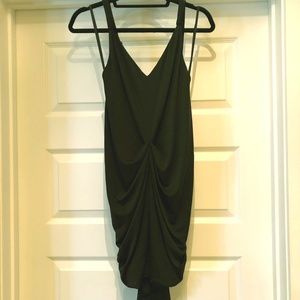 BCBG Little Black Dress - Size S